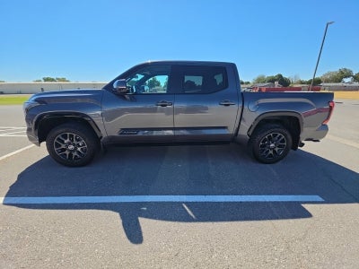 2024 Toyota Tundra Platinum