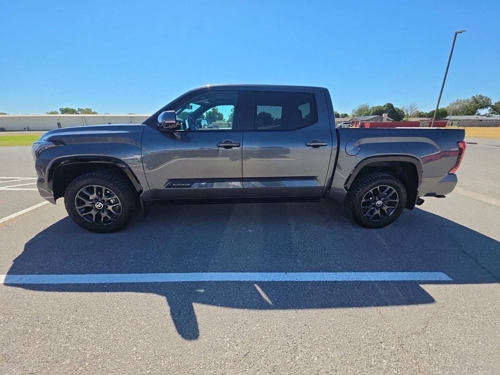 2024 Toyota Tundra Platinum
