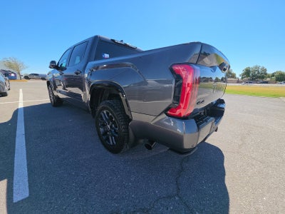 2024 Toyota Tundra Platinum