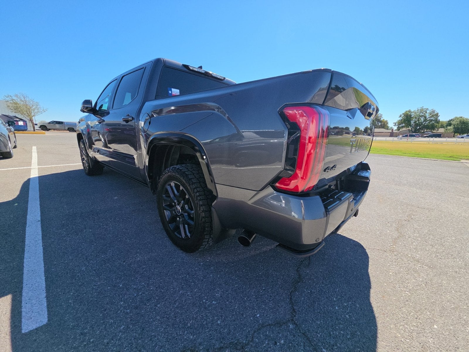 2024 Toyota Tundra Platinum