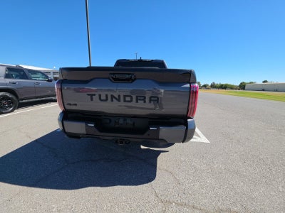 2024 Toyota Tundra Platinum