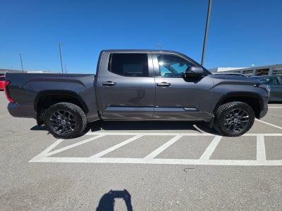 2024 Toyota Tundra Platinum