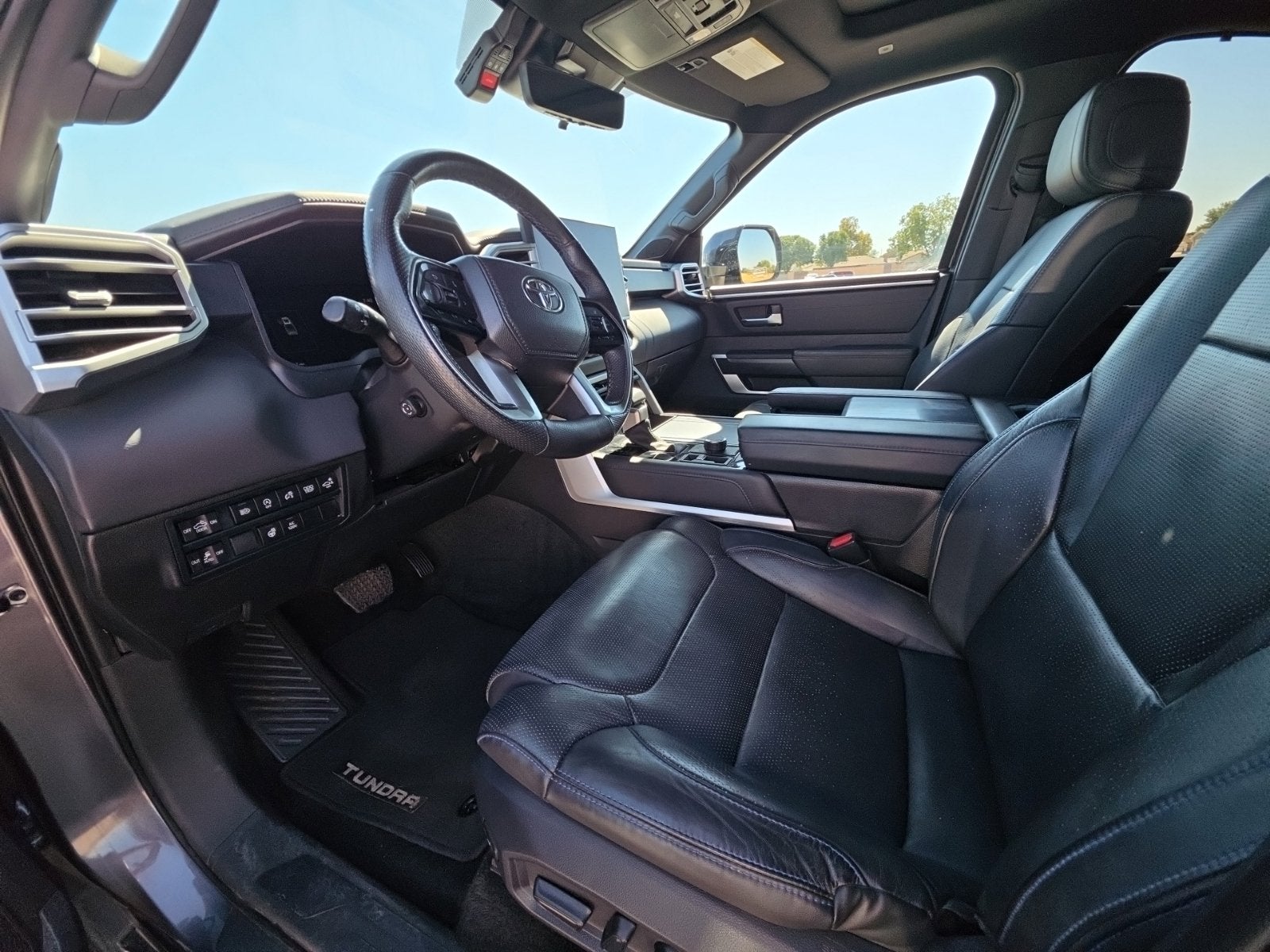 2024 Toyota Tundra Platinum