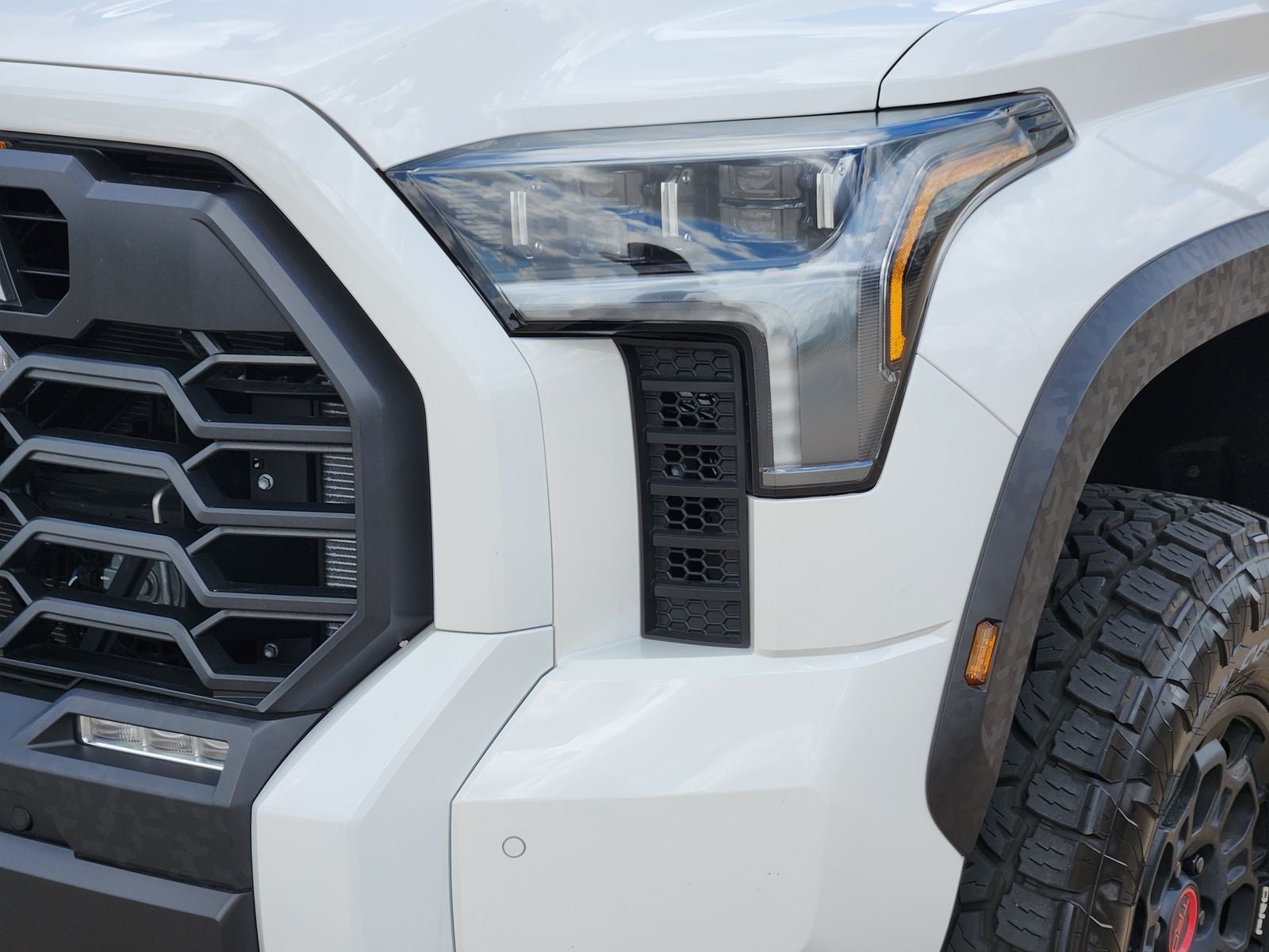 2026 Toyota Tundra Hybrid TRD Pro