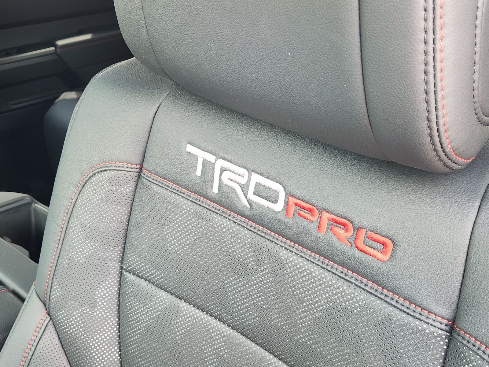 2026 Toyota Tundra Hybrid TRD Pro