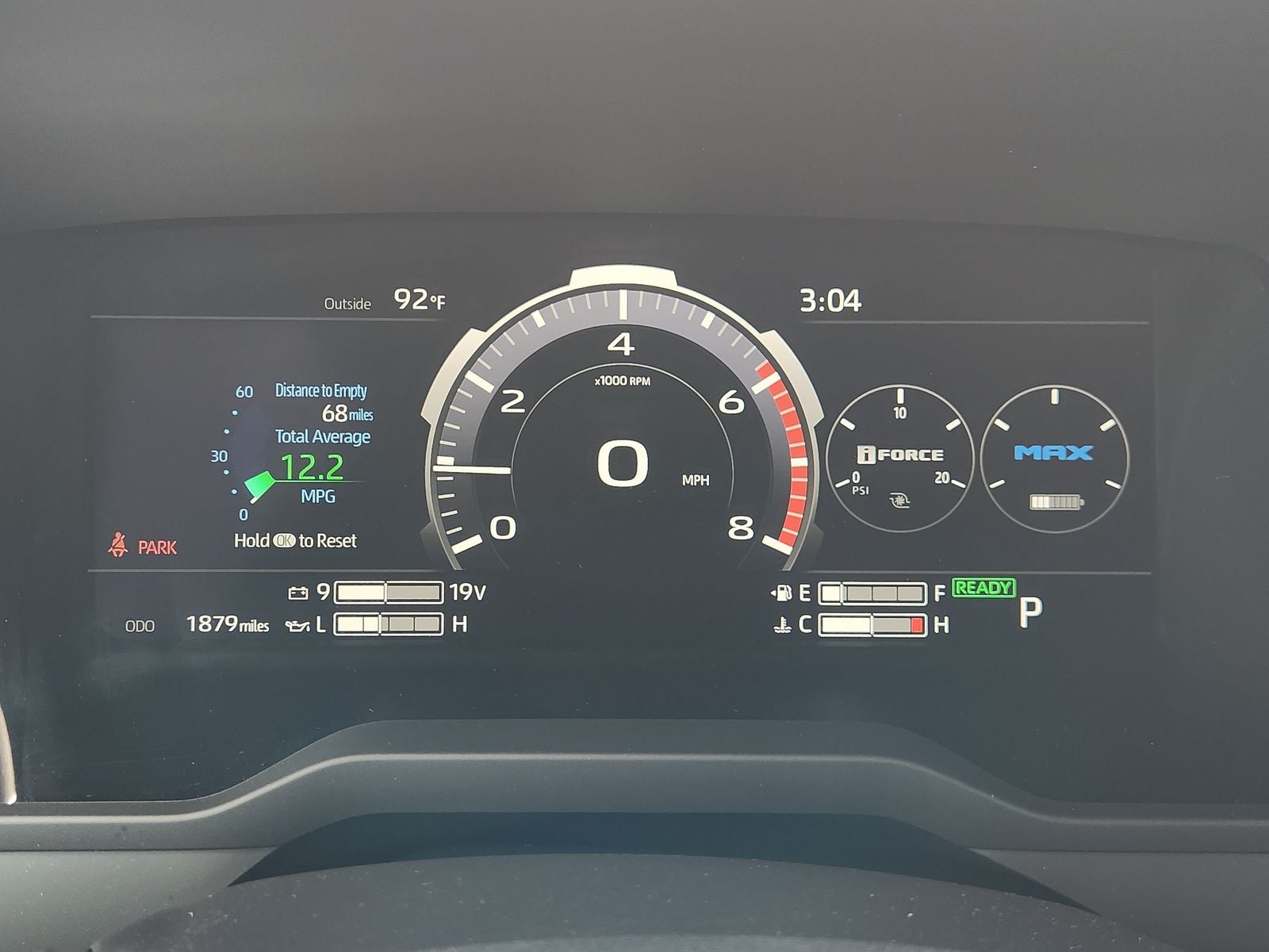 2026 Toyota Tundra Hybrid TRD Pro