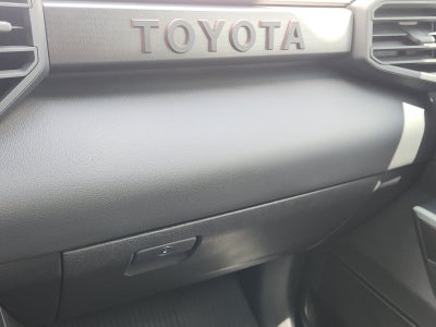 2026 Toyota Tundra Hybrid TRD Pro