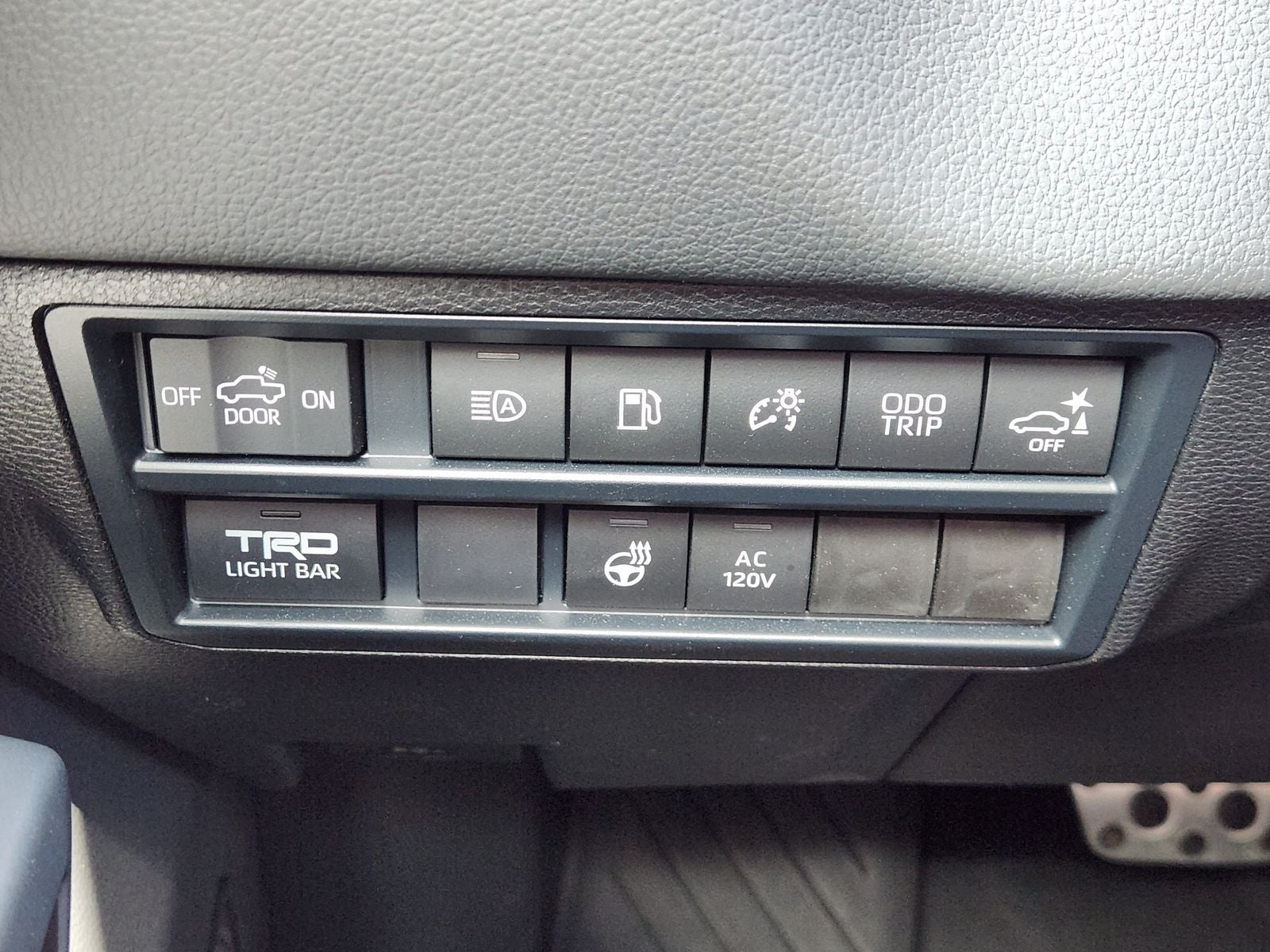 2026 Toyota Tundra Hybrid TRD Pro