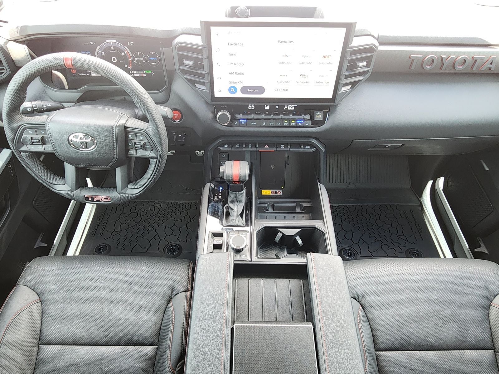 2026 Toyota Tundra Hybrid TRD Pro