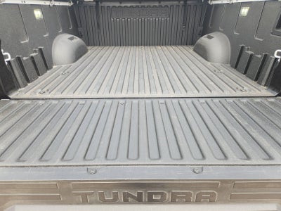 2026 Toyota Tundra Hybrid TRD Pro