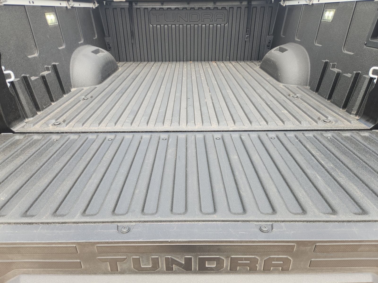 2026 Toyota Tundra Hybrid TRD Pro