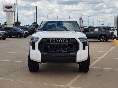 2026 Toyota Tundra Hybrid TRD Pro