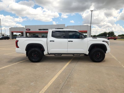 2026 Toyota Tundra Hybrid TRD Pro