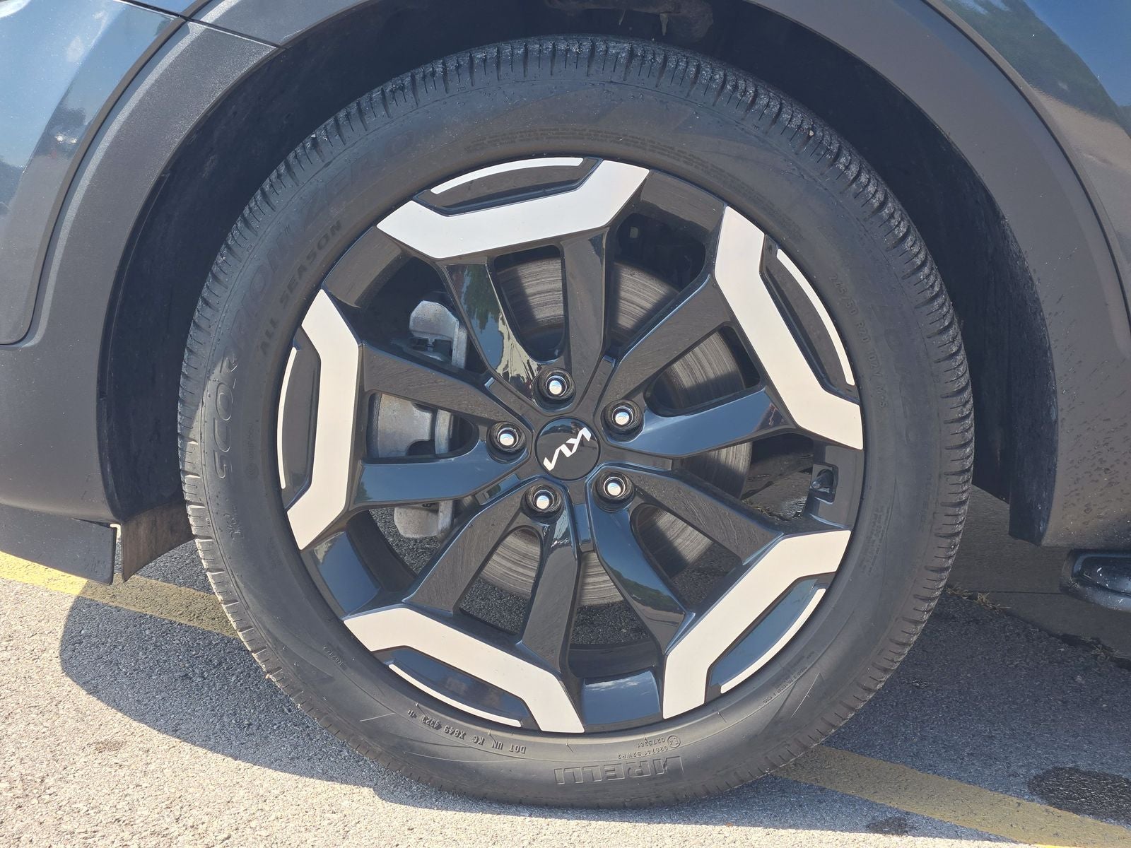 2024 Kia Telluride S