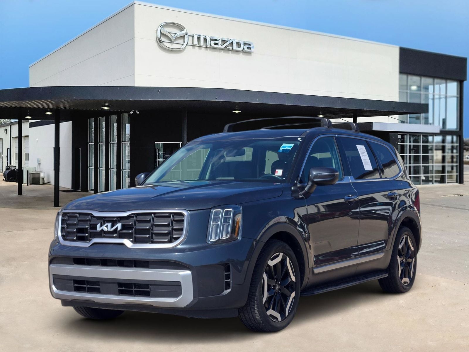 2024 Kia Telluride S