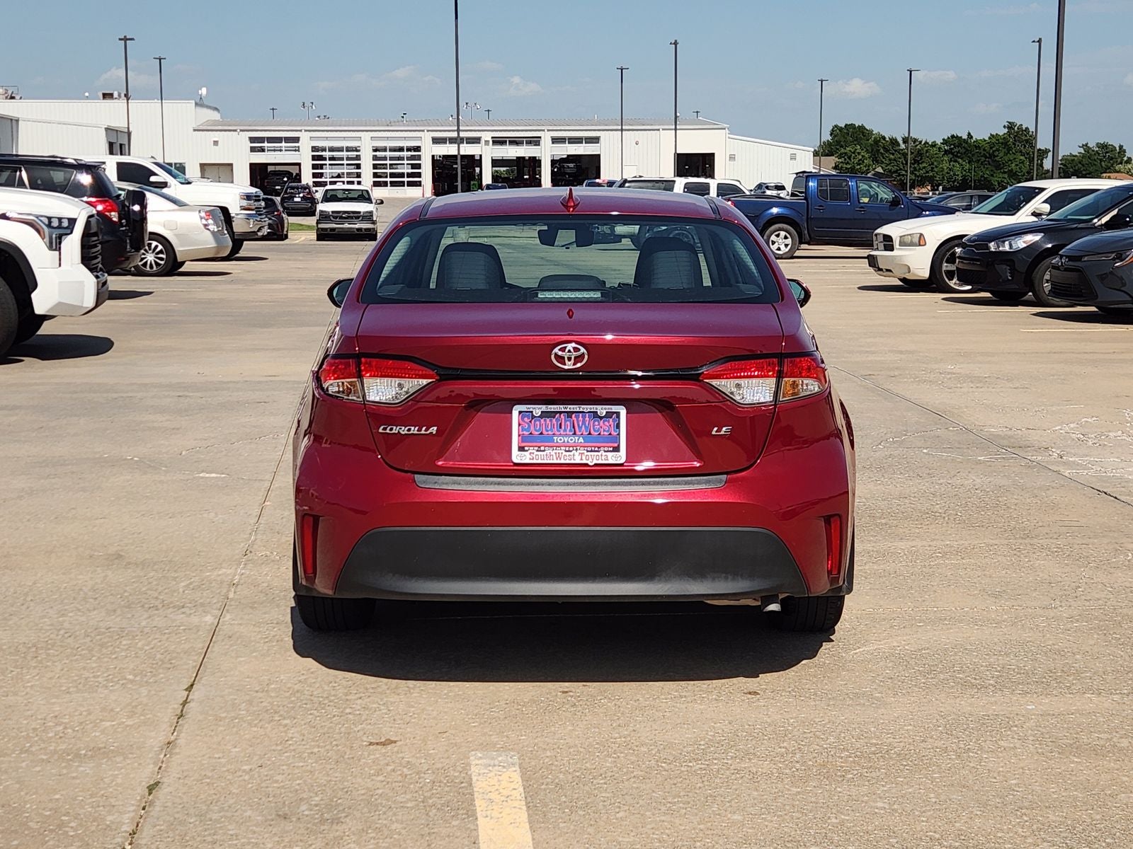 2024 Toyota Corolla LE