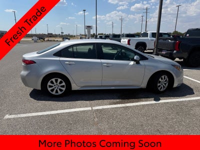 2024 Toyota Corolla LE
