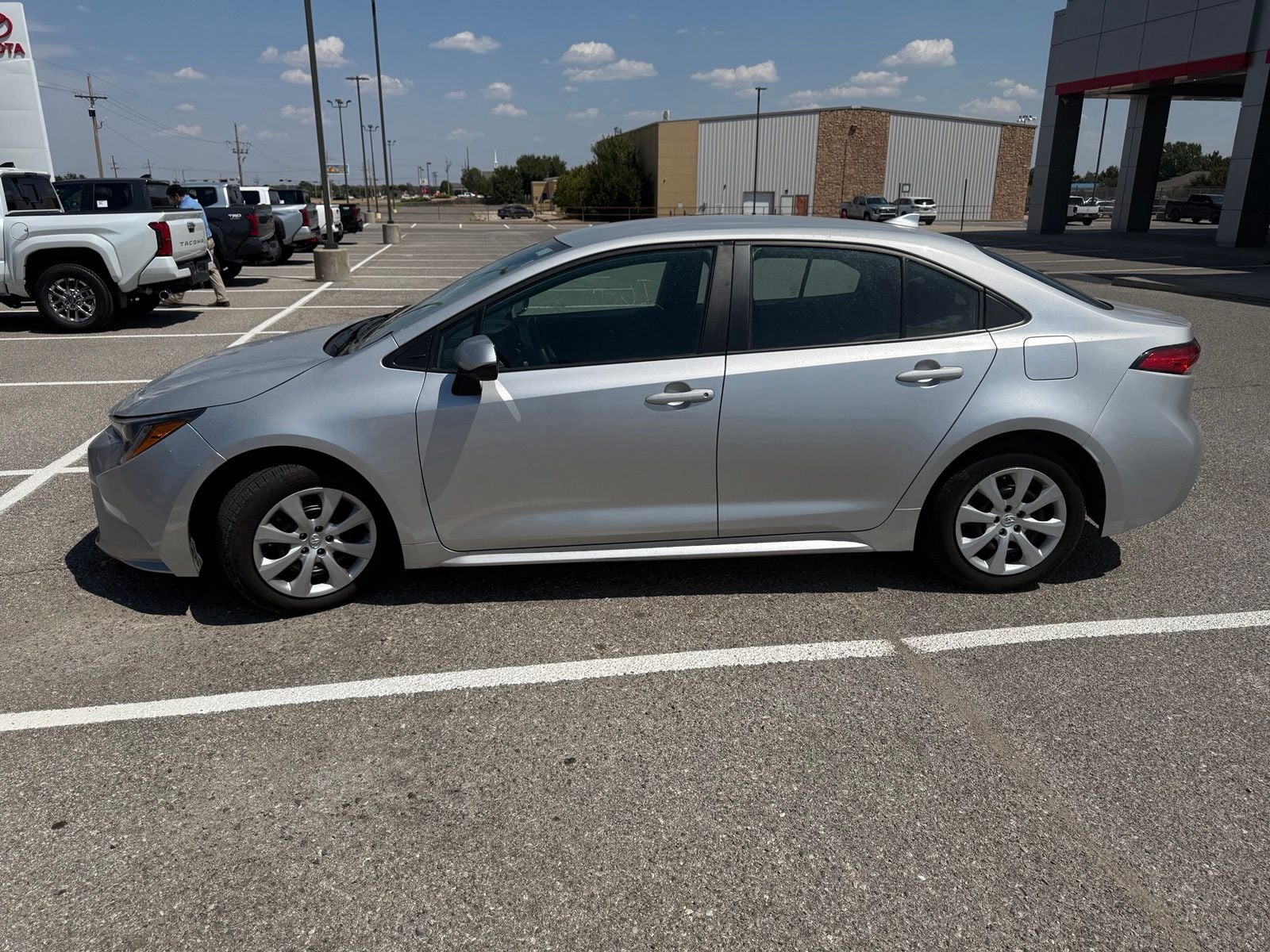 2024 Toyota Corolla LE