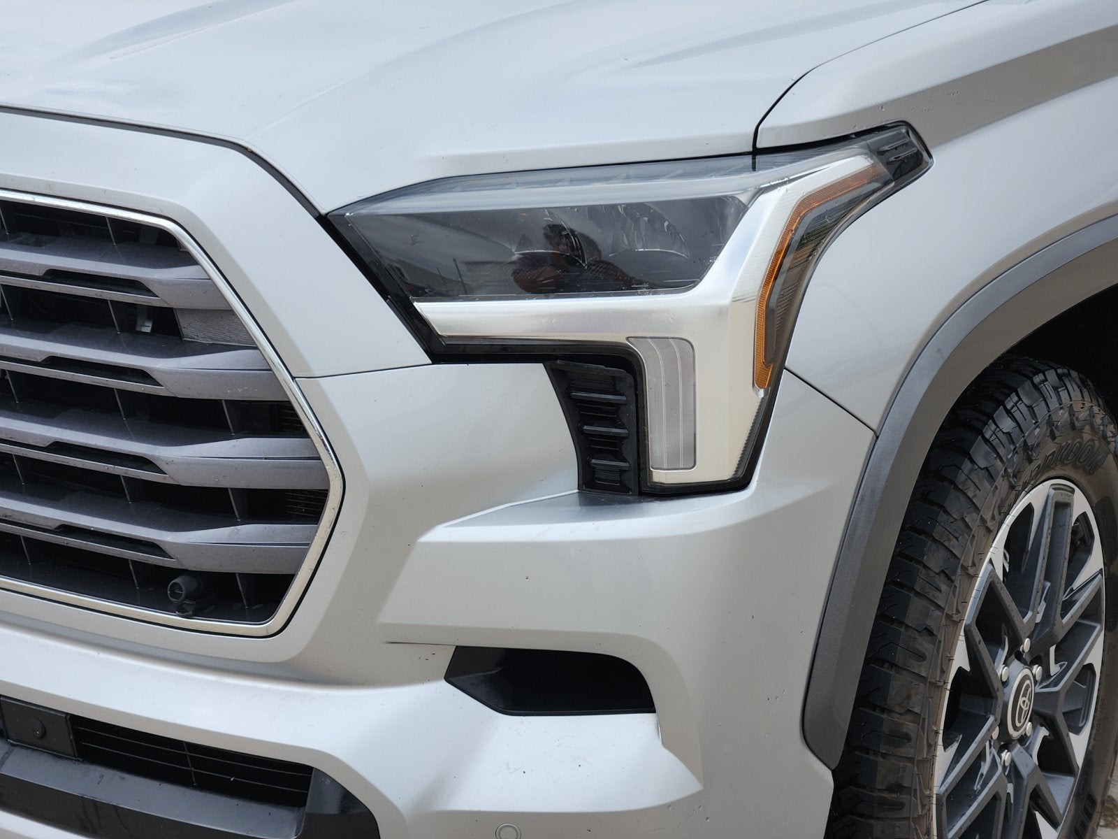 2023 Toyota Sequoia Limited