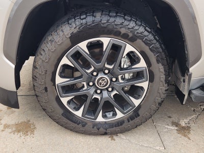 2023 Toyota Sequoia Limited