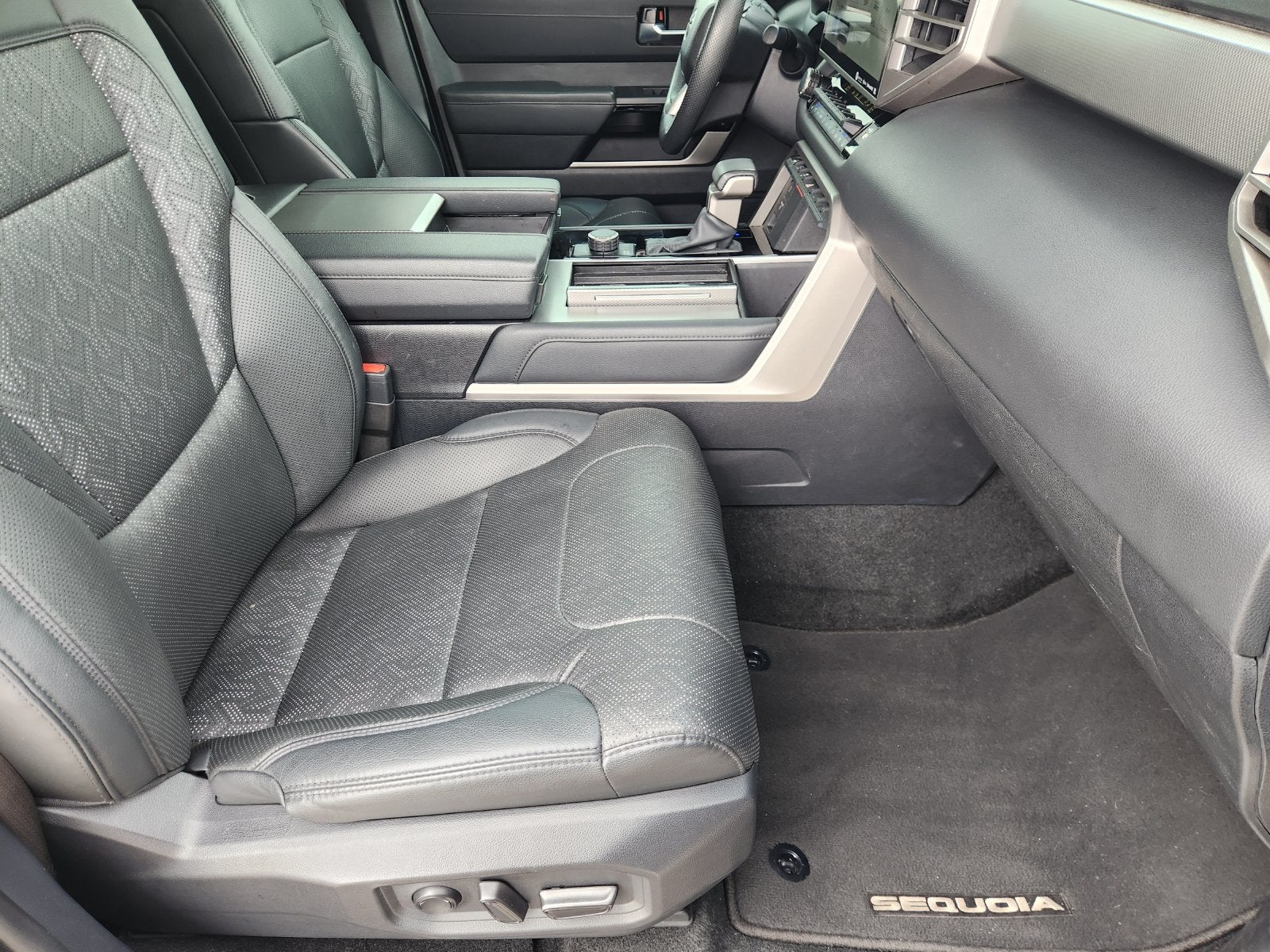 2023 Toyota Sequoia Limited