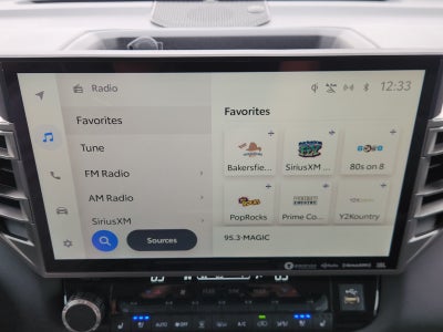 2023 Toyota Sequoia Limited