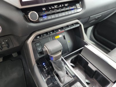 2023 Toyota Sequoia Limited