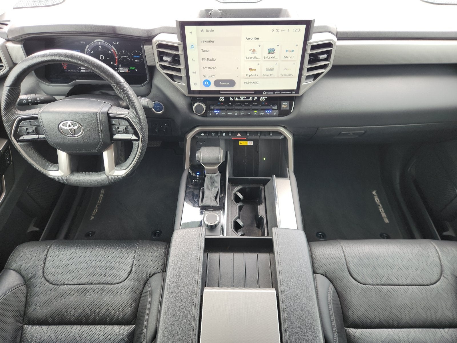 2023 Toyota Sequoia Limited