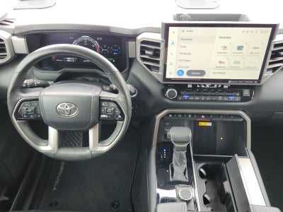 2023 Toyota Sequoia Limited