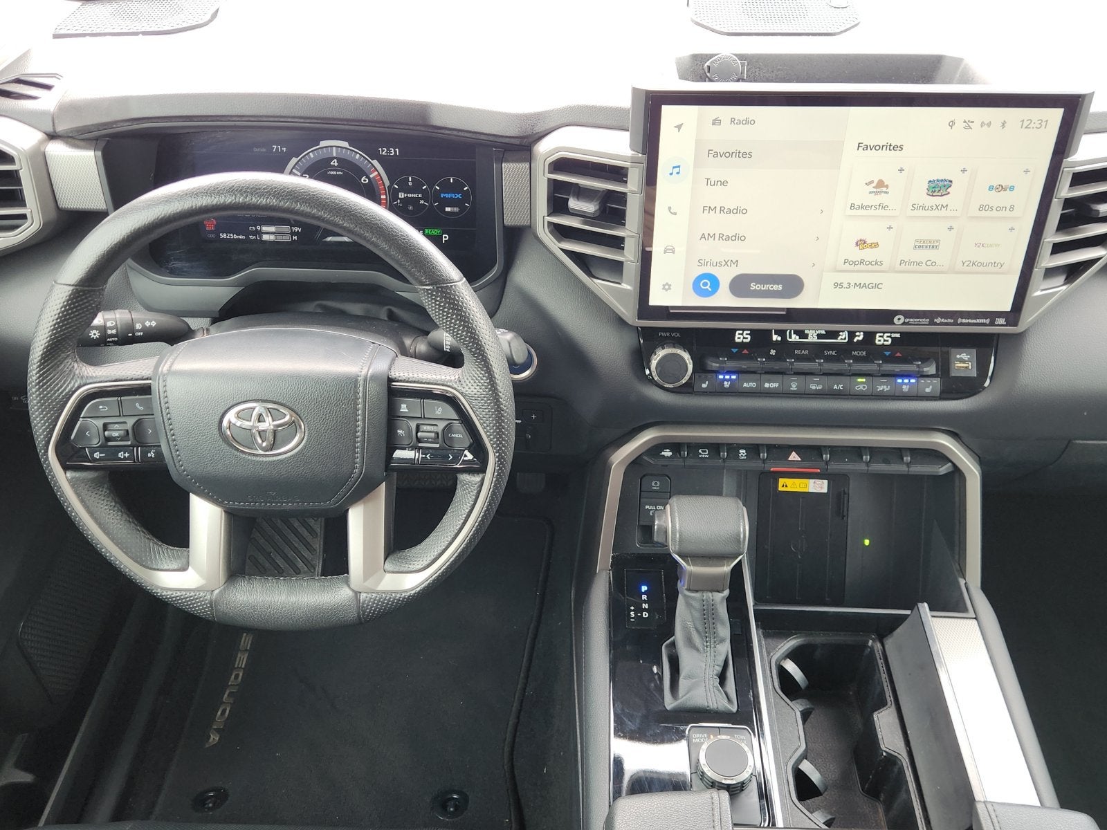 2023 Toyota Sequoia Limited