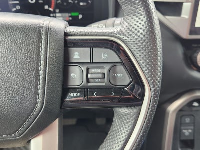 2023 Toyota Sequoia Limited
