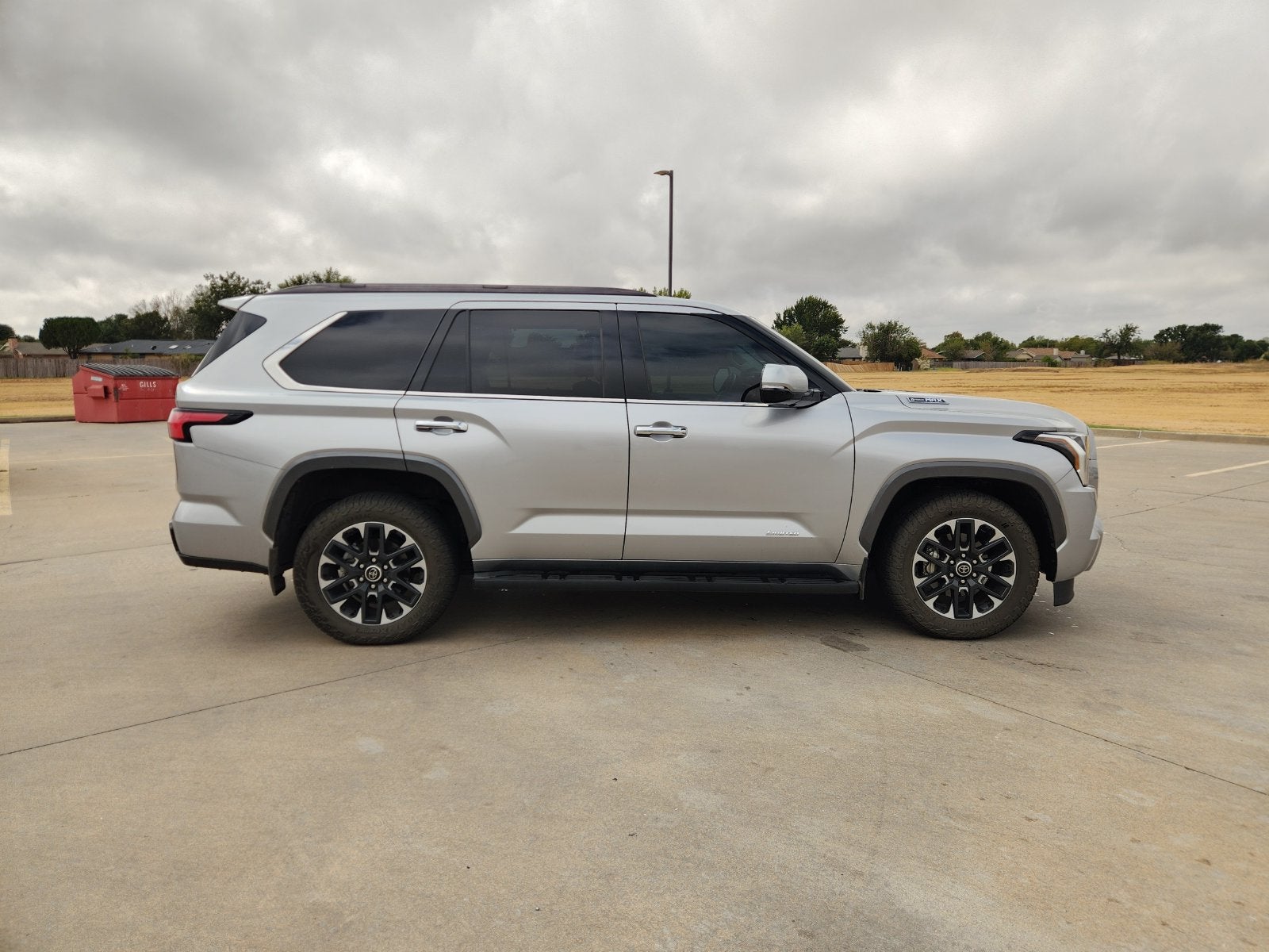 2023 Toyota Sequoia Limited