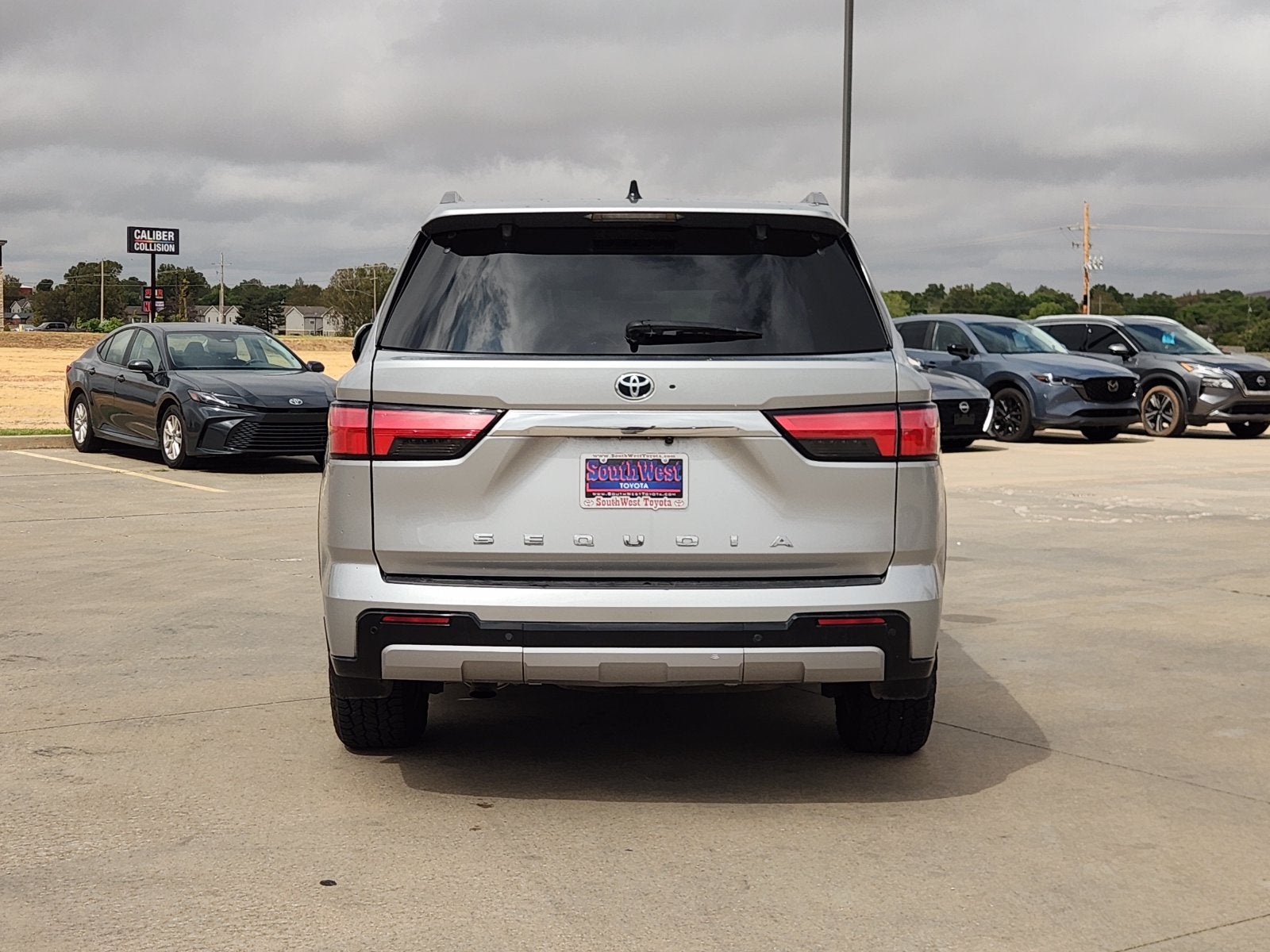2023 Toyota Sequoia Limited