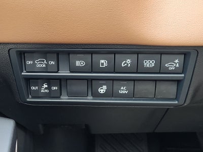 2026 Toyota Sequoia 1794 Edition