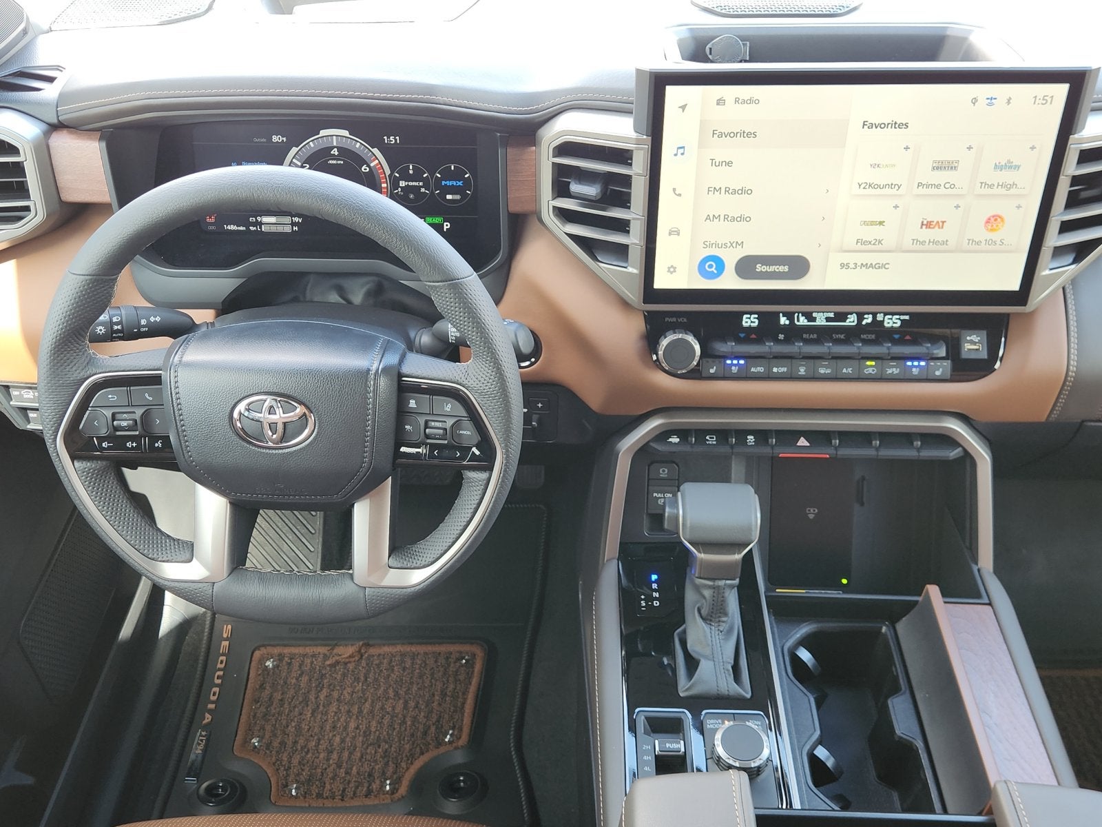 2026 Toyota Sequoia 1794 Edition