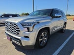 2023 Toyota Sequoia Capstone