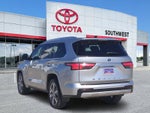 2023 Toyota Sequoia Capstone