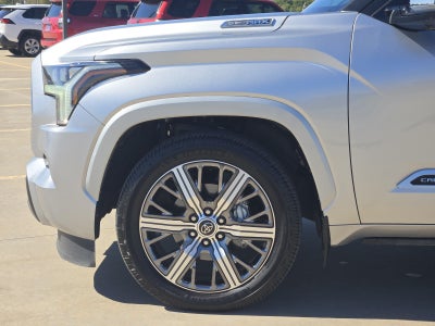 2023 Toyota Sequoia Capstone