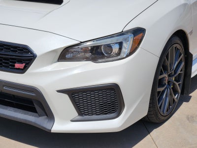 2019 Subaru WRX STi