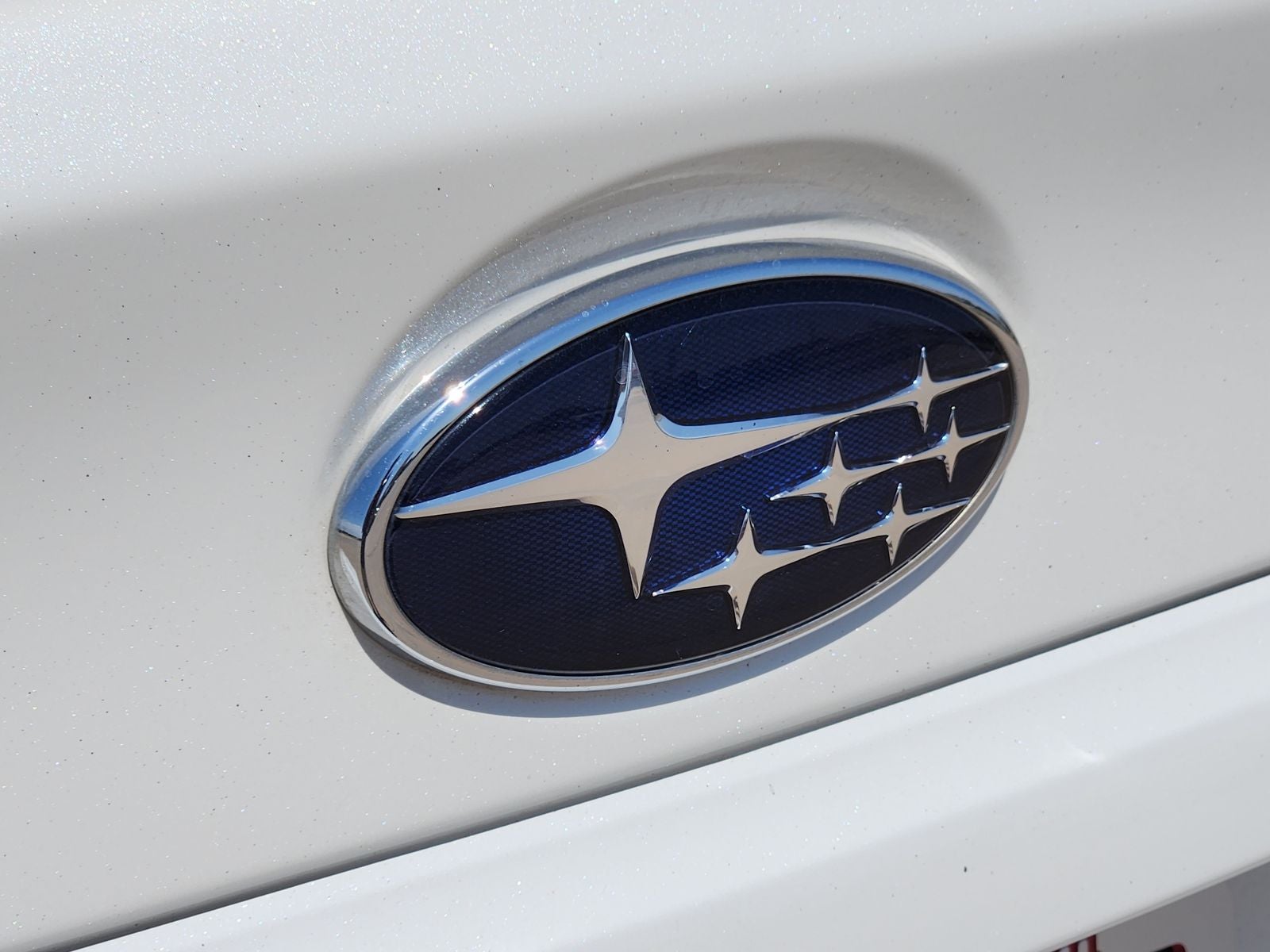 2019 Subaru WRX STi