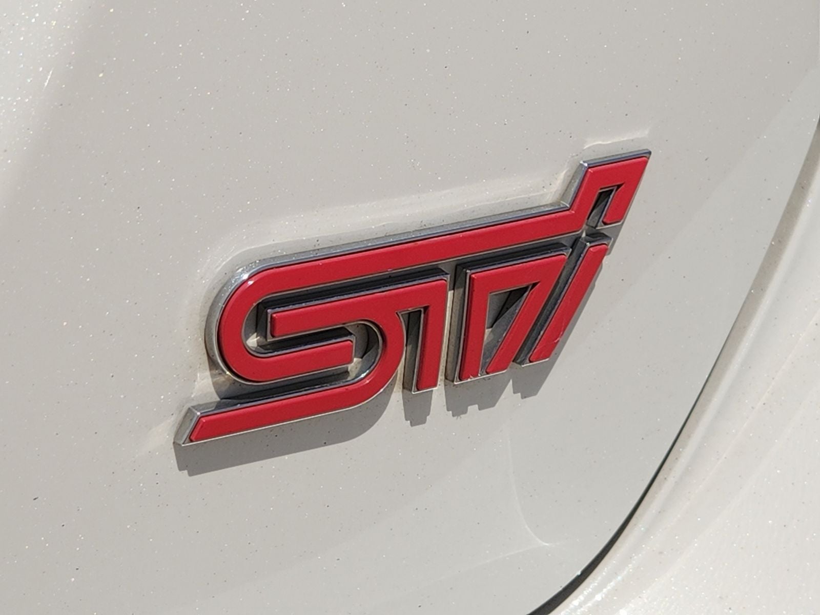 2019 Subaru WRX STi