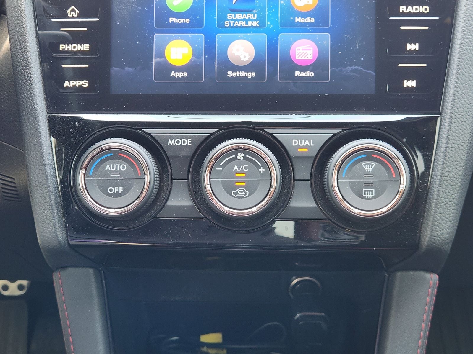 2019 Subaru WRX STi