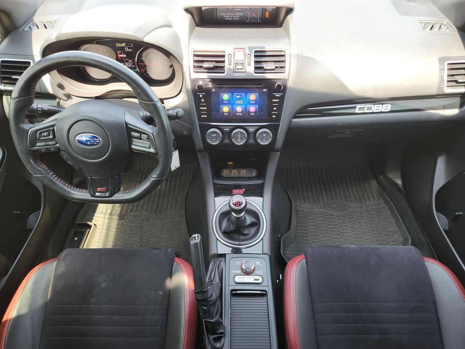 2019 Subaru WRX STi