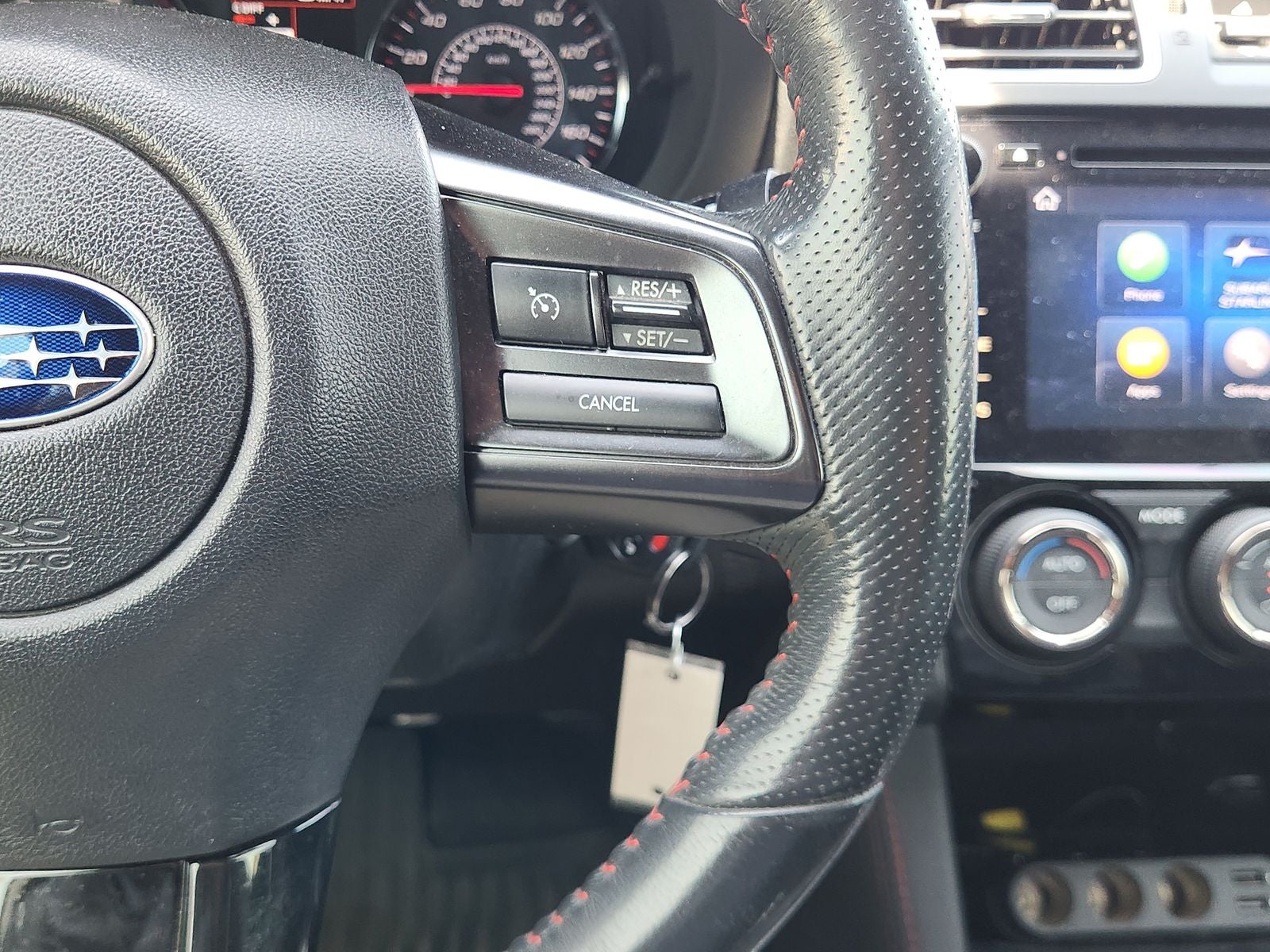 2019 Subaru WRX STi