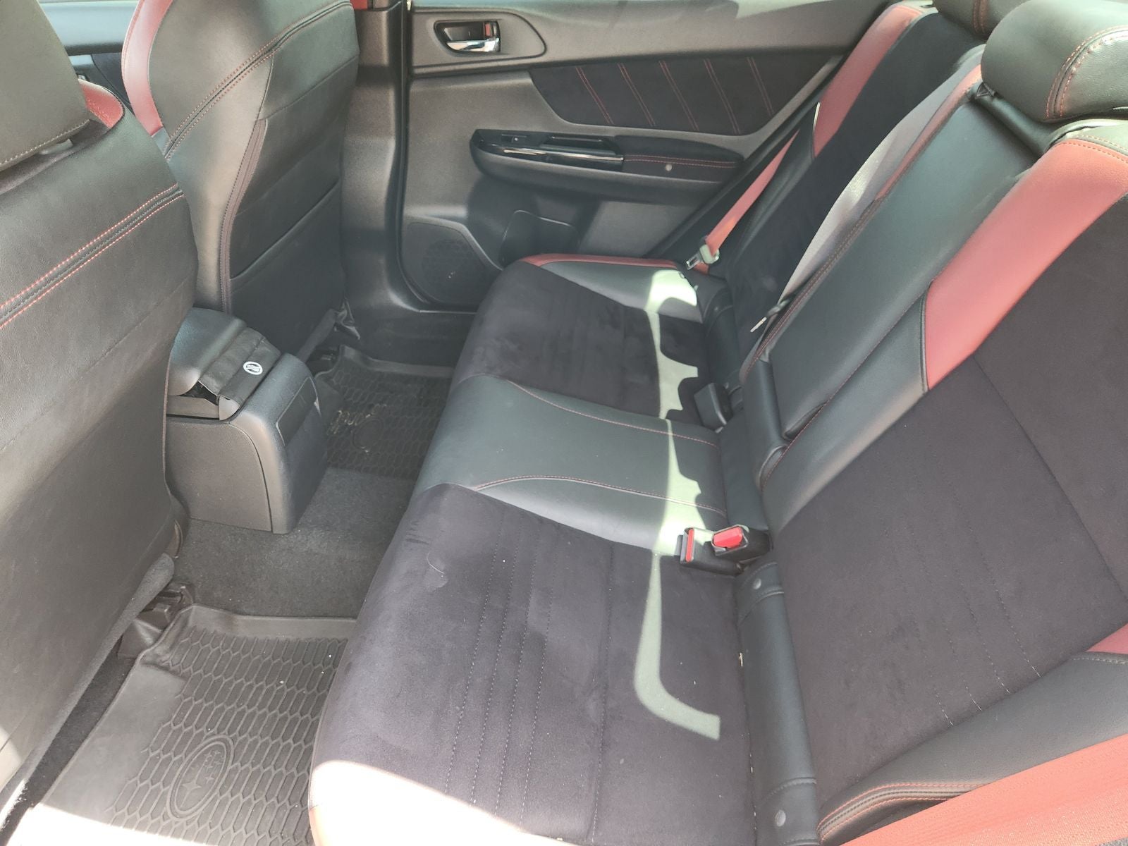 2019 Subaru WRX STi