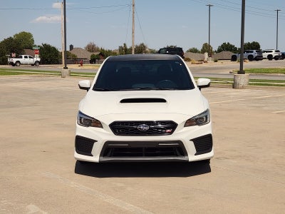 2019 Subaru WRX STi