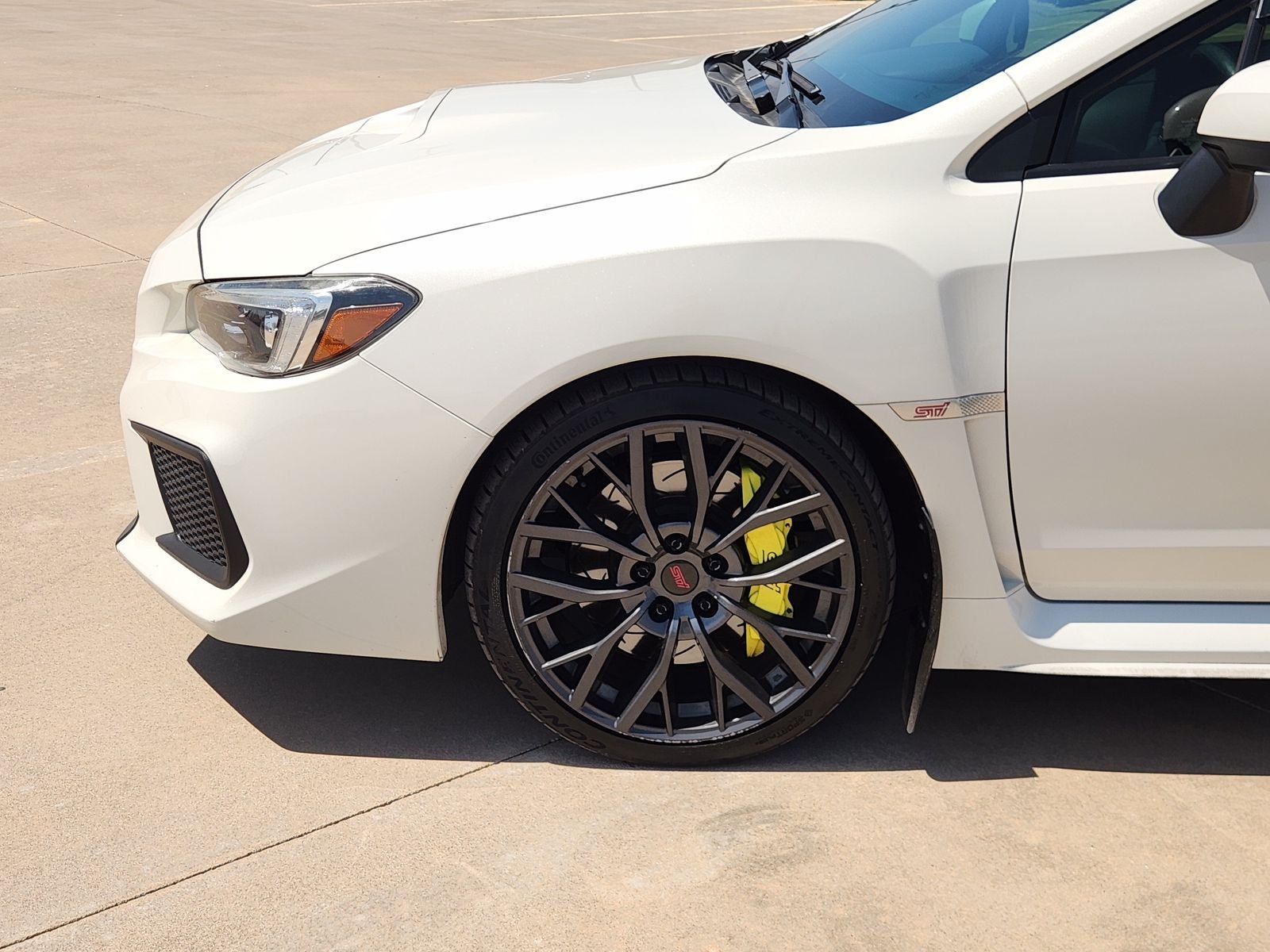 2019 Subaru WRX STi