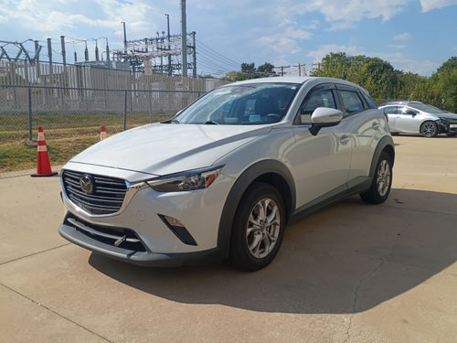 2020 Mazda Mazda CX-3 Sport