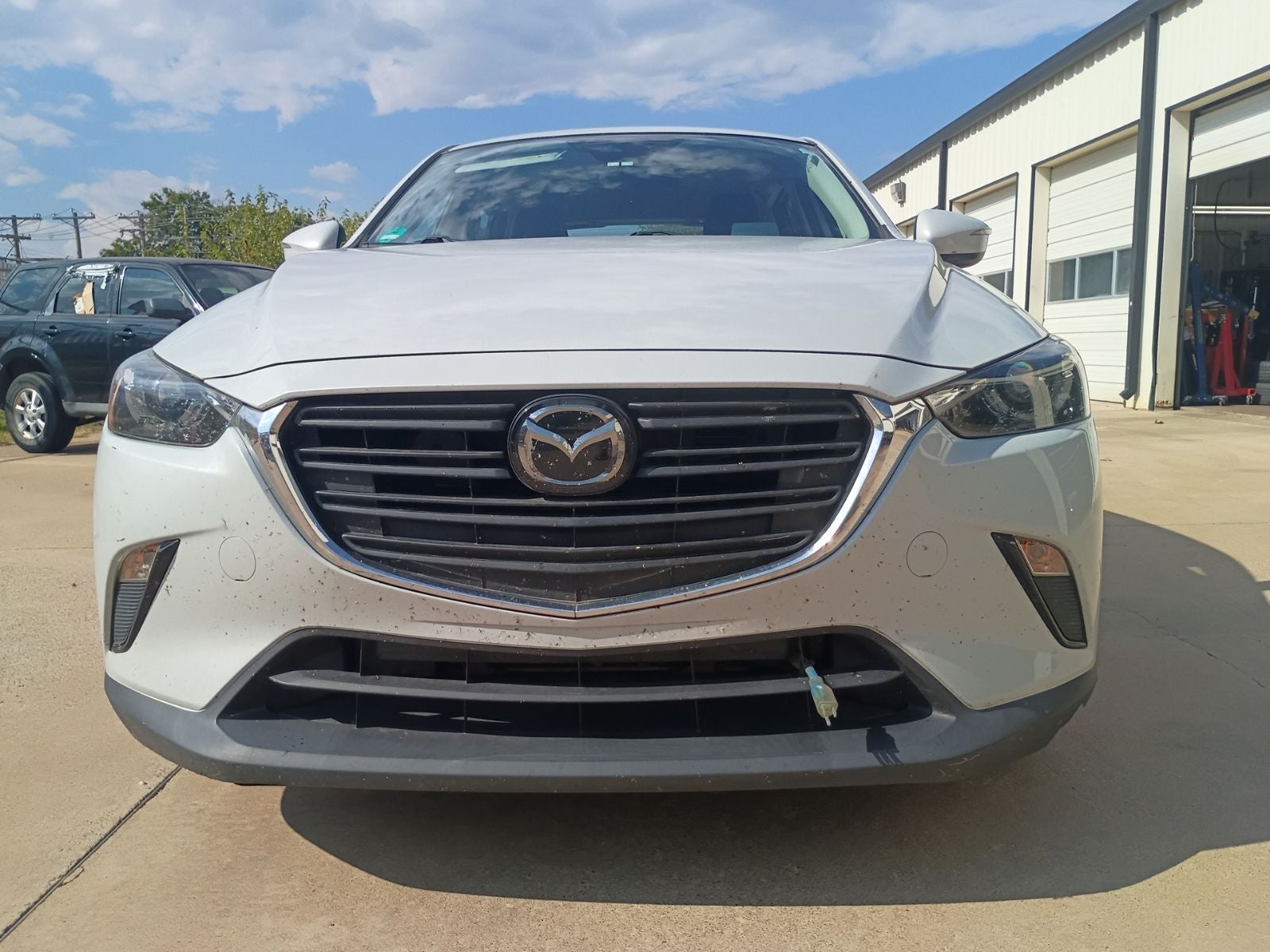 2020 Mazda Mazda CX-3 Sport