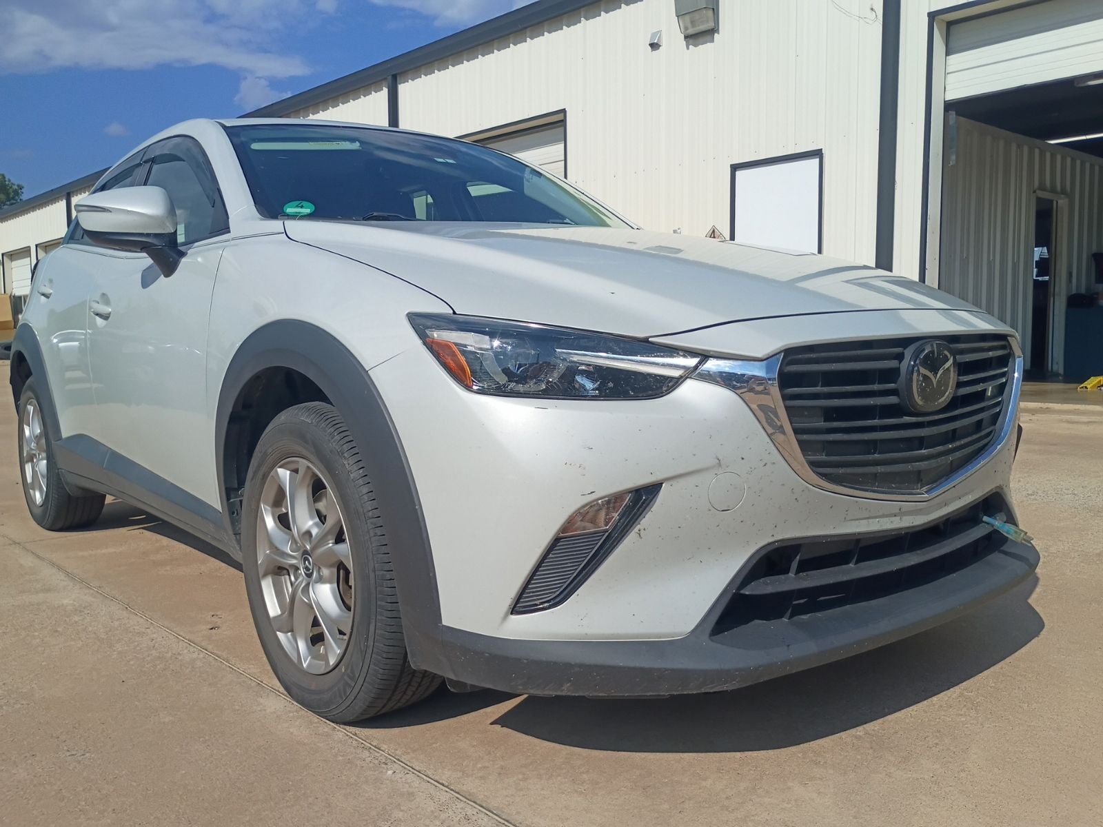 2020 Mazda Mazda CX-3 Sport
